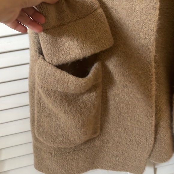 Thread & Supply Cardigan Coat Coatigan - Picture 5 of 5